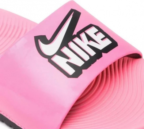 Детские тапочки Nike KAWA SLIDE FUN (GS/PS)