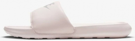Шльопанці жіночі Nike VICTORI ONE SLIDE білі CN9677-600