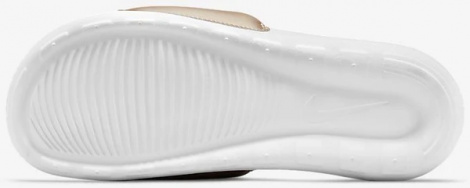 Шльопанці жіночі Nike VICTORI ONE SLIDE бежеві CN9677-900