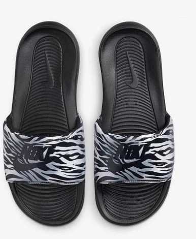 Тапочки Nike W NIKE VICTORI ONE SLIDE PRINT