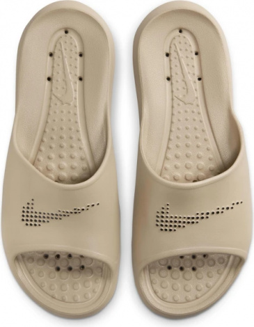 Шльопанці Nike VICTORI ONE SHOWER SLIDE бежеві CZ5478-200