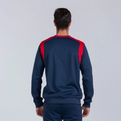 Реглан Joma CHAMPION V красный^-красен-красный-темно-сине-красный