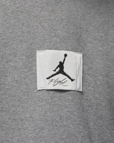 Світшот Nike JORDAN M ESS STMT FLC сірий FB6932-091