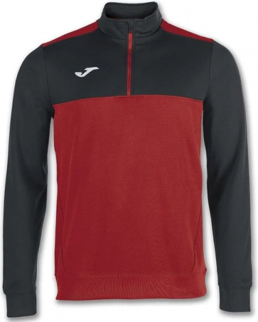 Кофта Joma Winner 1/2 Zipper - красный
