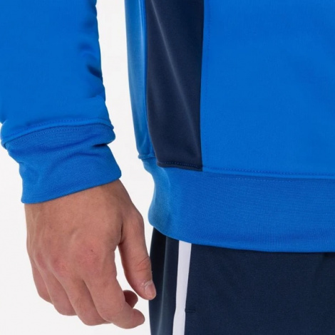 Реглан Joma CREW III 101272.702 синьо-білий
