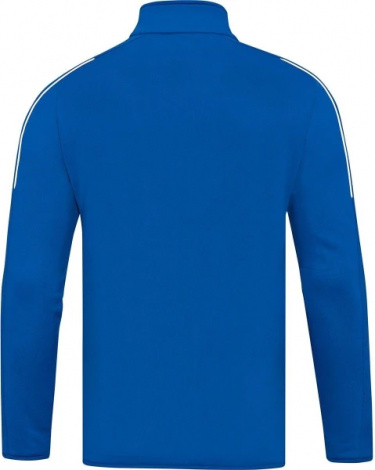 Реглан Jako ZIP-top CLASSICO синій 8650-04