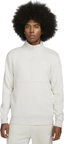 Реглан Nike CLUB BB HZ TOP бежевий DD4732-073