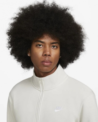 Реглан Nike CLUB BB HZ TOP бежевий DD4732-073