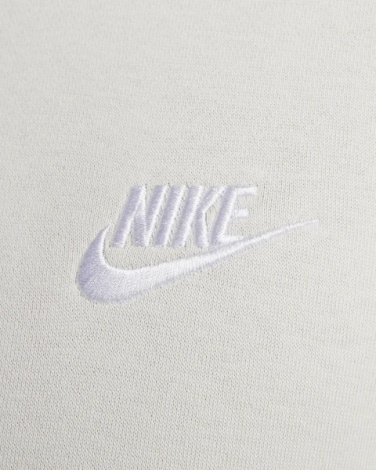 Реглан Nike CLUB BB HZ TOP бежевий DD4732-073