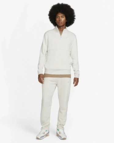 Реглан Nike CLUB BB HZ TOP бежевий DD4732-073