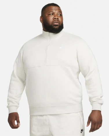 Реглан Nike CLUB BB HZ TOP бежевий DD4732-073