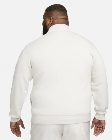 Реглан Nike CLUB BB HZ TOP бежевий DD4732-073