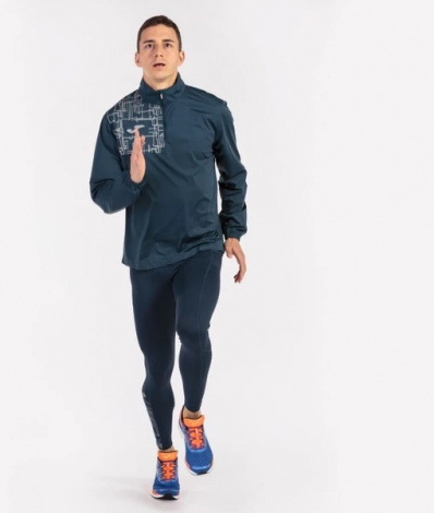 Реглан для бігу Joma ELITE VIII темно-синій 102234.331