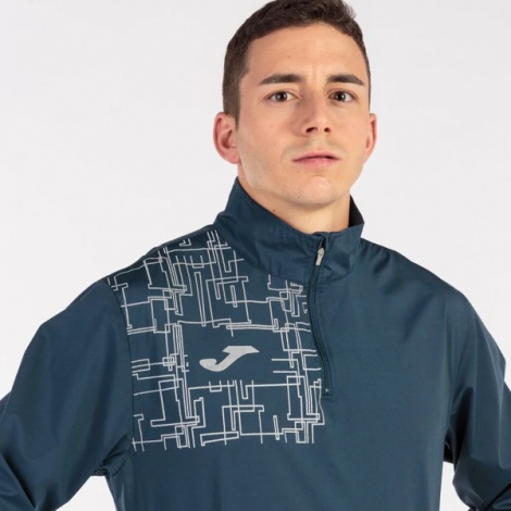 Реглан для бігу Joma ELITE VIII темно-синій 102234.331