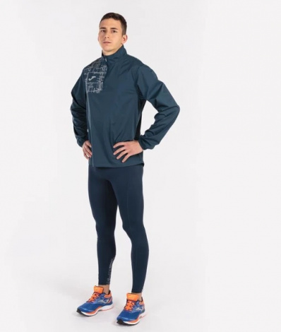 Реглан для бігу Joma ELITE VIII темно-синій 102234.331