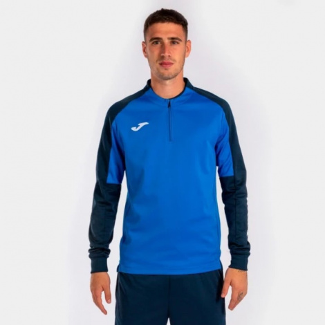 Реглан Joma ECO CHAMPIONSHIP SWEATSHIRT ROYAL NAVY