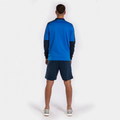 Реглан Joma ECO CHAMPIONSHIP SWEATSHIRT ROYAL NAVY