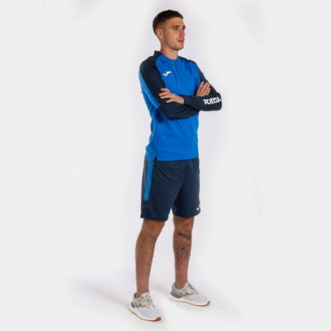 Реглан Joma ECO CHAMPIONSHIP SWEATSHIRT ROYAL NAVY