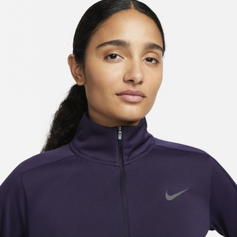 Реглан жіночий Nike PACER фіолетовий DQ6377-555
