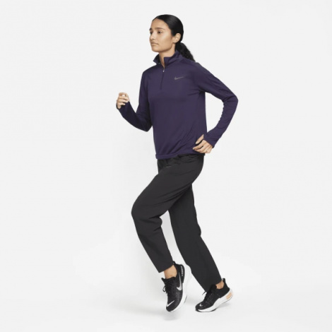 Реглан жіночий Nike PACER фіолетовий DQ6377-555