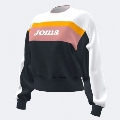 Реглан Joma CALIFORNIA SWEATSHIRT BLACK