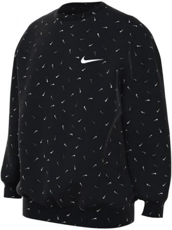 Толстовка Nike G Ns Club Flc Ovrszd Cr Logo