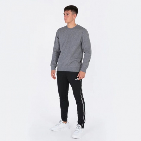 Реглан Joma MONTANA SWEATSHIRT MELANGE GRAY