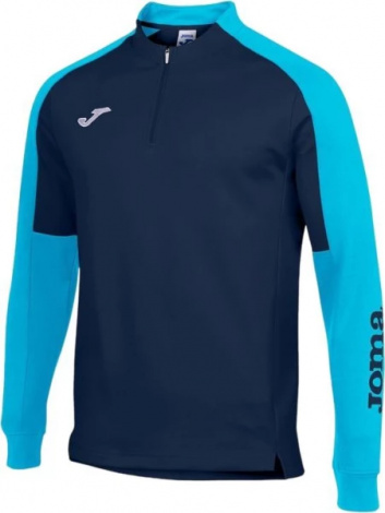 Реглан Joma ECO CHAMPIONSHIP бірюзово-темно-синій 102749.342