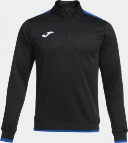 Реглан Joma OLIMPIADA чорно-синій 103708.107