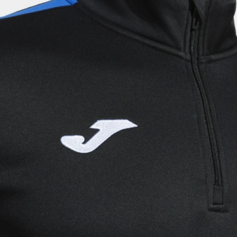 Реглан Joma OLIMPIADA чорно-синій 103708.107