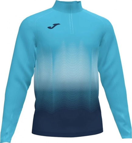 Реглан Joma мужской ELITE VII бирюзовый