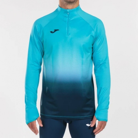 Реглан Joma мужской ELITE VII бирюзовый