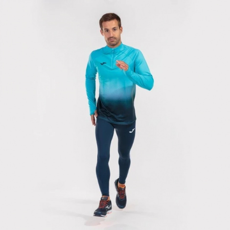 Реглан Joma мужской ELITE VII бирюзовый