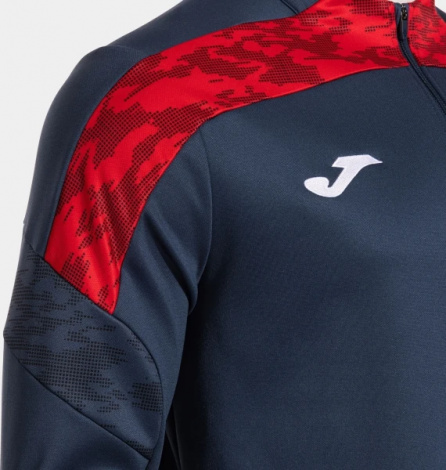 Реглан CHAMPIONSHIP VIII т. сине-красный