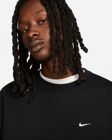 Кофта Nike M Nk Solo Swsh Flc Crw