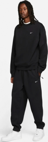 Кофта Nike M Nk Solo Swsh Flc Crw
