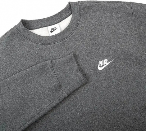 Кофта Nike M NSW CLUB CRW BB