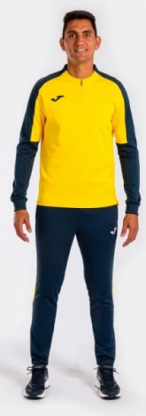 Реглан Joma ECO CHAMPIONSHIP жовто-темно-синій 102749.903