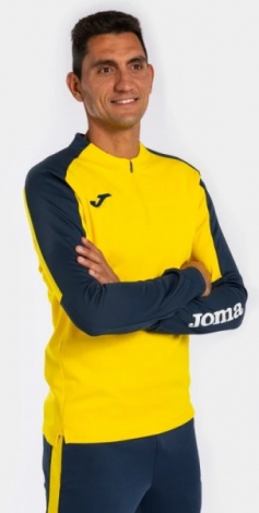 Реглан Joma ECO CHAMPIONSHIP жовто-темно-синій 102749.903