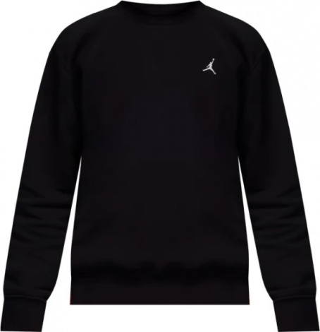 Світшот Nike JORDAN BROOKLYN FLEECE CREW-NECK чорний FV7293-010