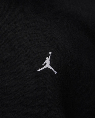 Світшот Nike JORDAN BROOKLYN FLEECE CREW-NECK чорний FV7293-010