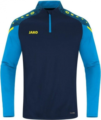 Реглан Jako Zip top PERFORMANCE синій 8622-908