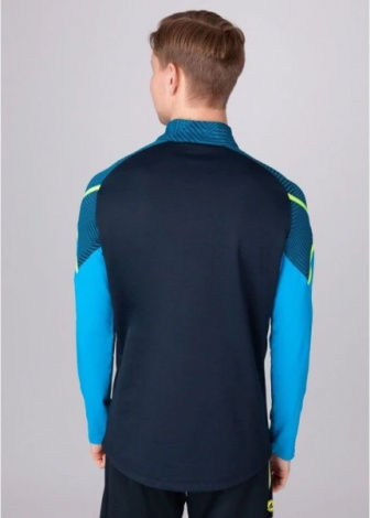 Реглан Jako Zip top PERFORMANCE синій 8622-908