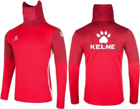 Реглан Kelme червоний 8161TT1003.9600