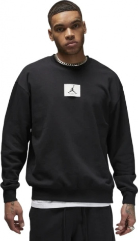 Світшот Nike JORDAN ESSENTIALS чорний FB6932-010