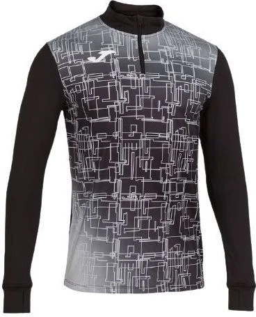 Реглан Joma ELITE VIII SWEATSHIRT BLACK