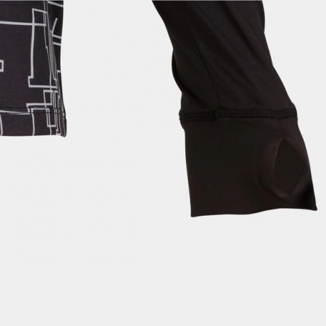 Реглан Joma ELITE VIII SWEATSHIRT BLACK