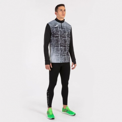Реглан Joma ELITE VIII SWEATSHIRT BLACK