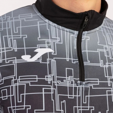 Реглан Joma ELITE VIII SWEATSHIRT BLACK