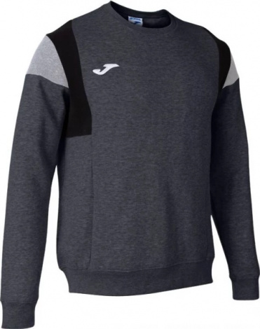 Реглан Joma CONFORT III SWEATSHIRT MELANGE GREY